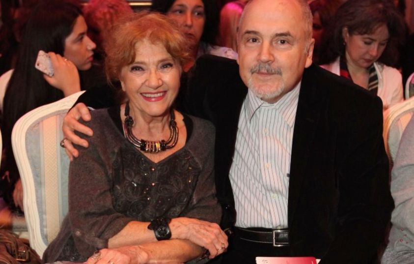 Eugen Cristea și Cristina Deleanu Totul Despre Cum Au Devenit Cel Mai Longeviv Cuplu Din Teatru De Ce Nu Au Avut Niciodată Copii Radio Fx Net