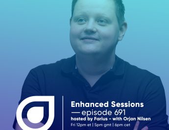 Enhanced Sessions 691 with Orjan Nilsen – Hosted by Farius
