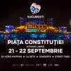 Vino să sărbătorești 565 de ani de București, pe 21 și 22 septembrie 2024, în Piața Constituției!