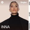 INNA prezintă o nouă colaborare specială: Spotify Singles