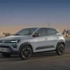 Dacia a prezentat modelul 2025 pentru Dacia Spring. Ce aduce nou
