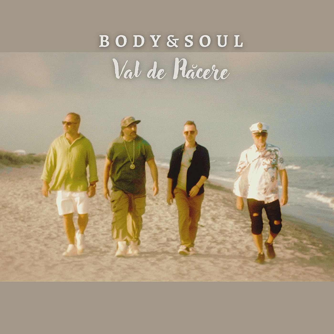 Body & Soul lansează „Val de Plăcere” – o declarație muzicală de dragoste de la Marea Neagră